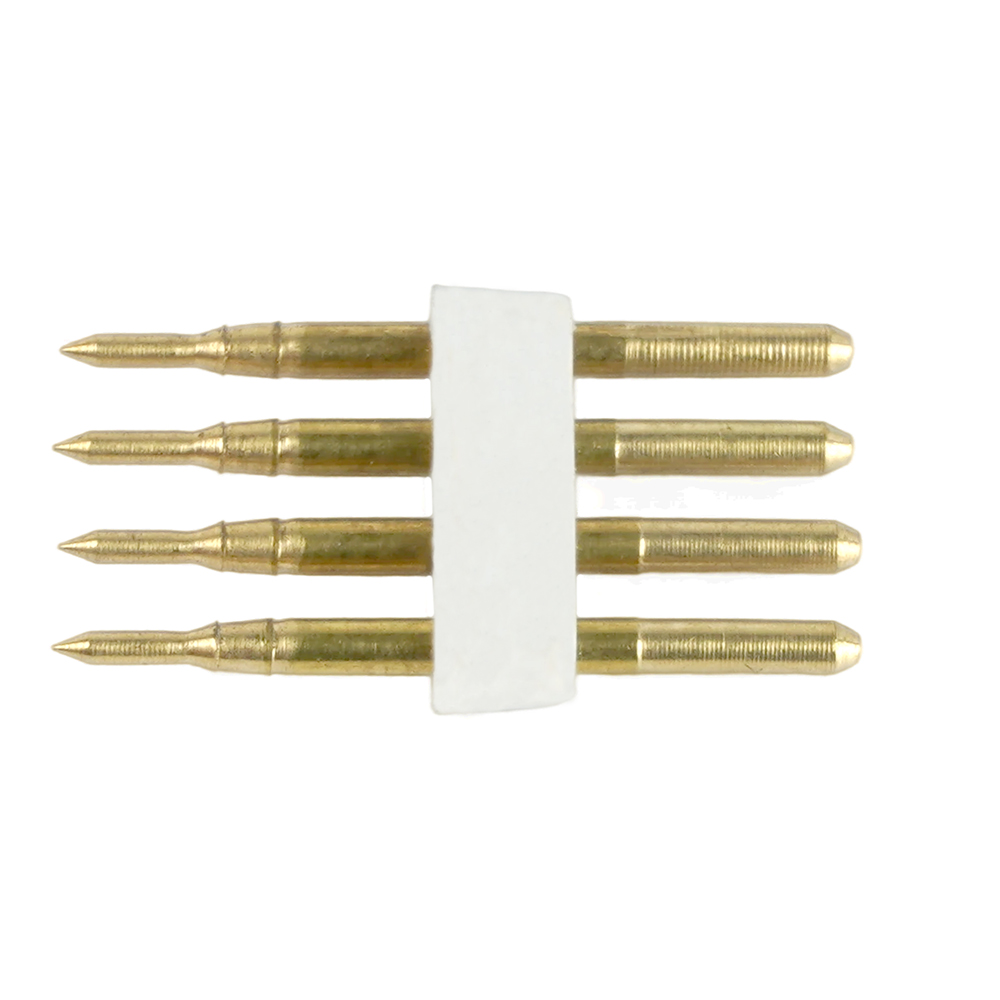 Соединитель для светодиодной ленты 220V Feron LS720 (5050) RGB, LD720-1 52145 в #REGION_NAME_DECLINE_PP#