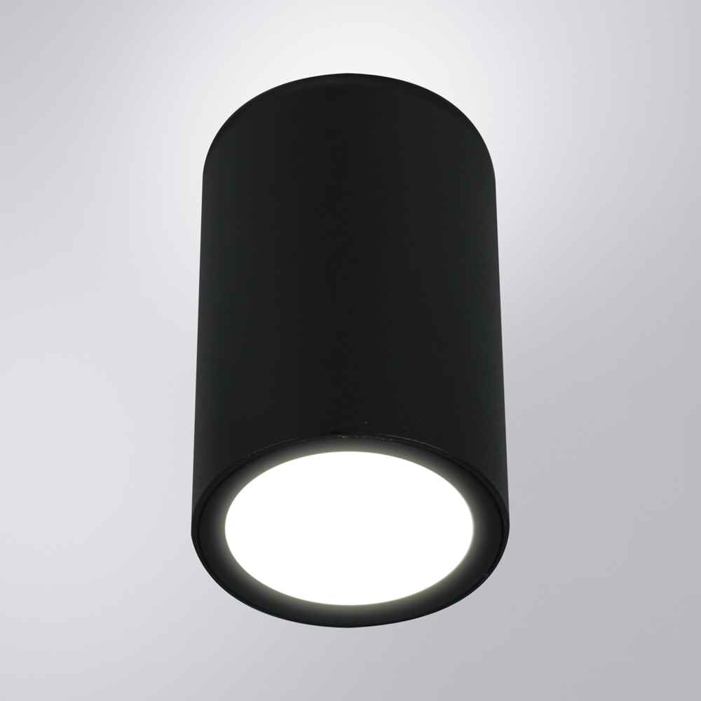 Уличный потолочный светильник Arte Lamp Torcular A1807PF-1BK в Санкт-Петербурге