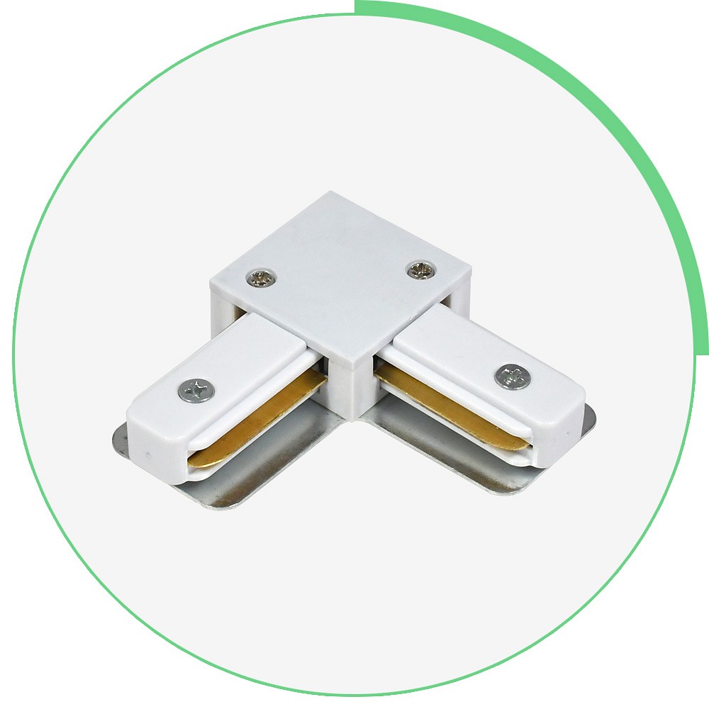 Коннектор L-образный Hesby Lighting Skylite HSBL_0030 в Санкт-Петербурге