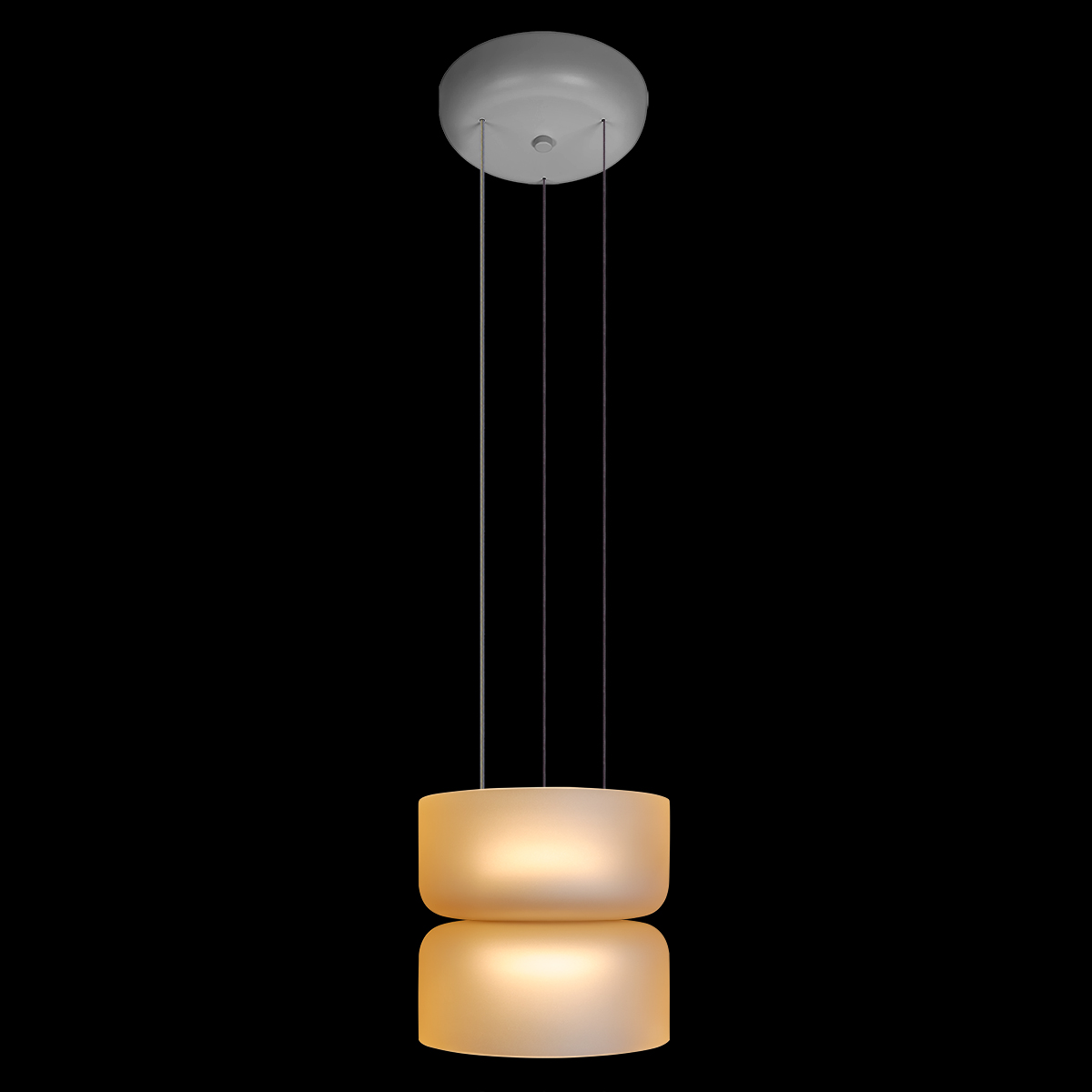 Подвесной светильник LOFT IT Totem 10466/2P Amber matte в Санкт-Петербурге