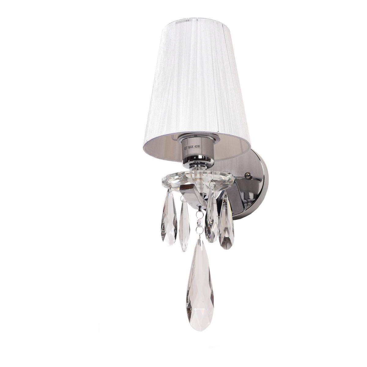 Бра Lumina Deco Alessia LDW 1726-1W CHR в #REGION_NAME_DECLINE_PP#