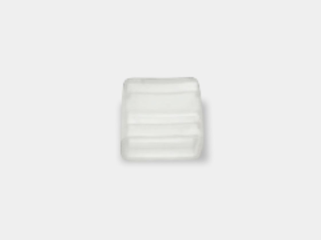Заглушка для неоновой ленты 8×16 мм (10 шт) SWG Standard END-NE816 00-00044039 в Санкт-Петербурге