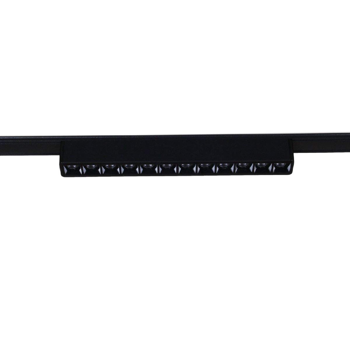 Трековый магнитный светильник Reluce 13004-9.3-001UR magnetic LED12W BK в Санкт-Петербурге