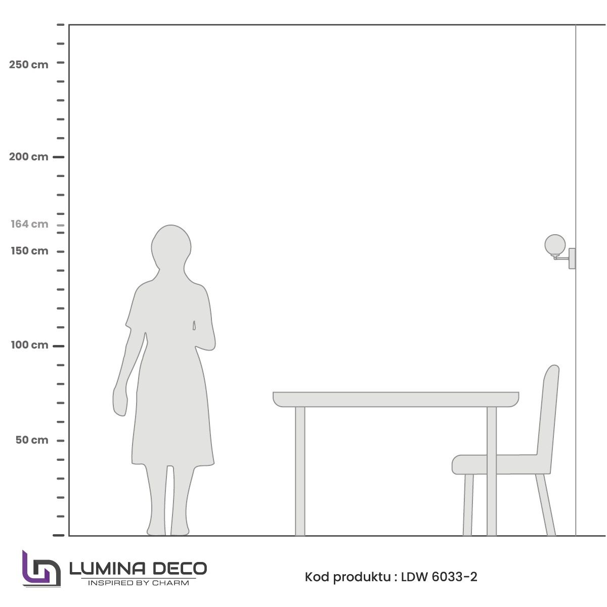 Бра Lumina Deco Marsiada LDW 6033-2 MD в Санкт-Петербурге