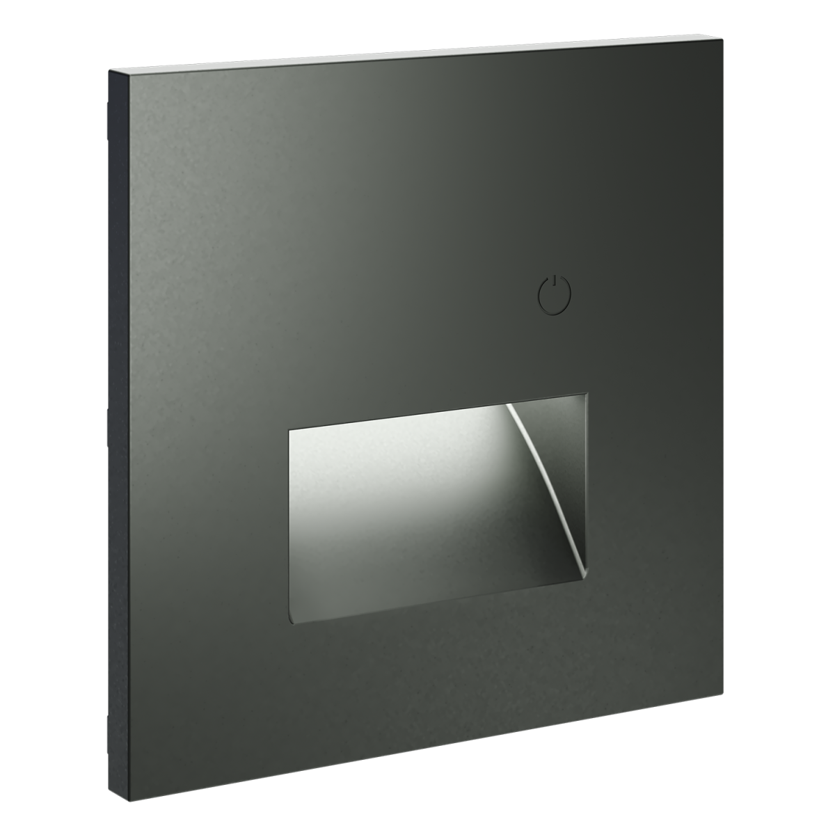 Накладка для подсветки светодиодной с датчиком Voltum S70 (титан) VLS002406 в #REGION_NAME_DECLINE_PP#