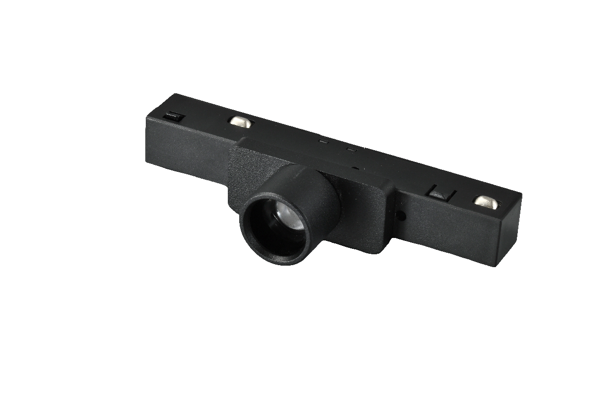 Трековый магнитный светильник iLedex Vision 4822-017-D23-2W-24DG-3000K-BK в Санкт-Петербурге