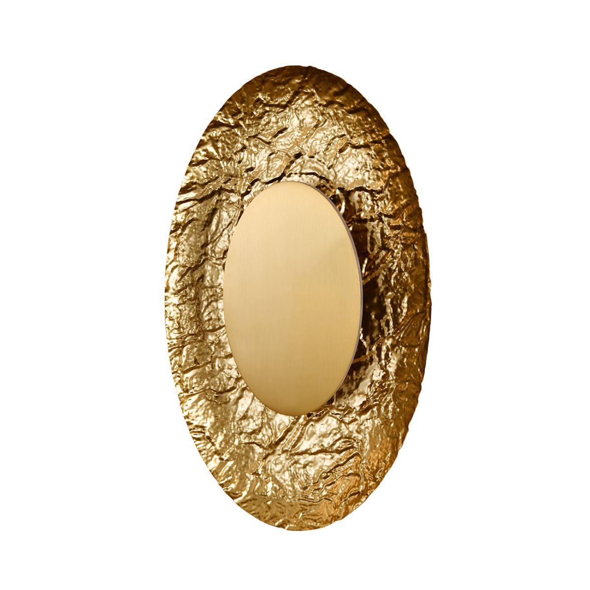 Настенный светильник Indigo Amuleto 11071/A/1W Brass V000211L в Санкт-Петербурге