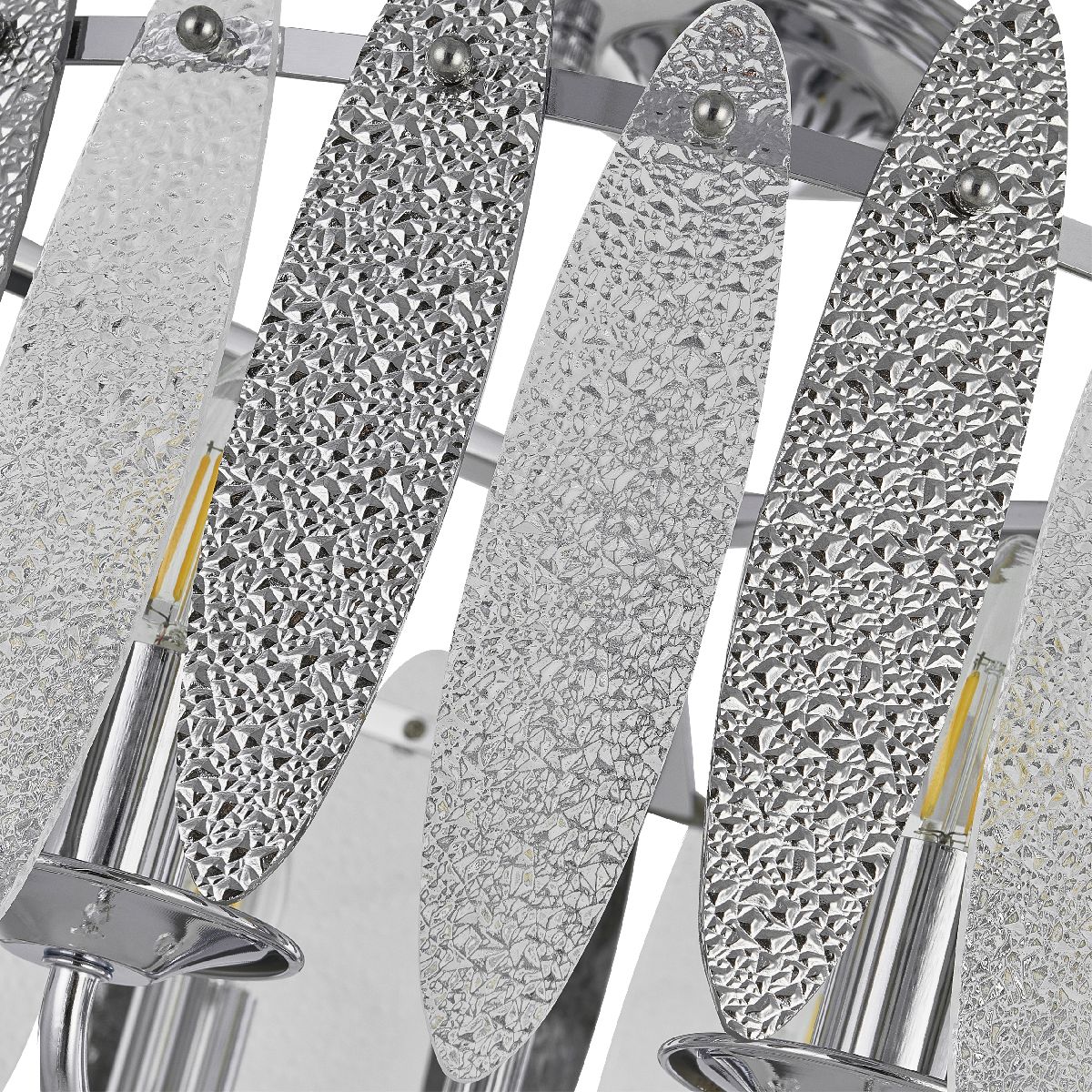 Потолочная люстра Arte Milano Sorrento 374309/8/80/570 CR в Санкт-Петербурге