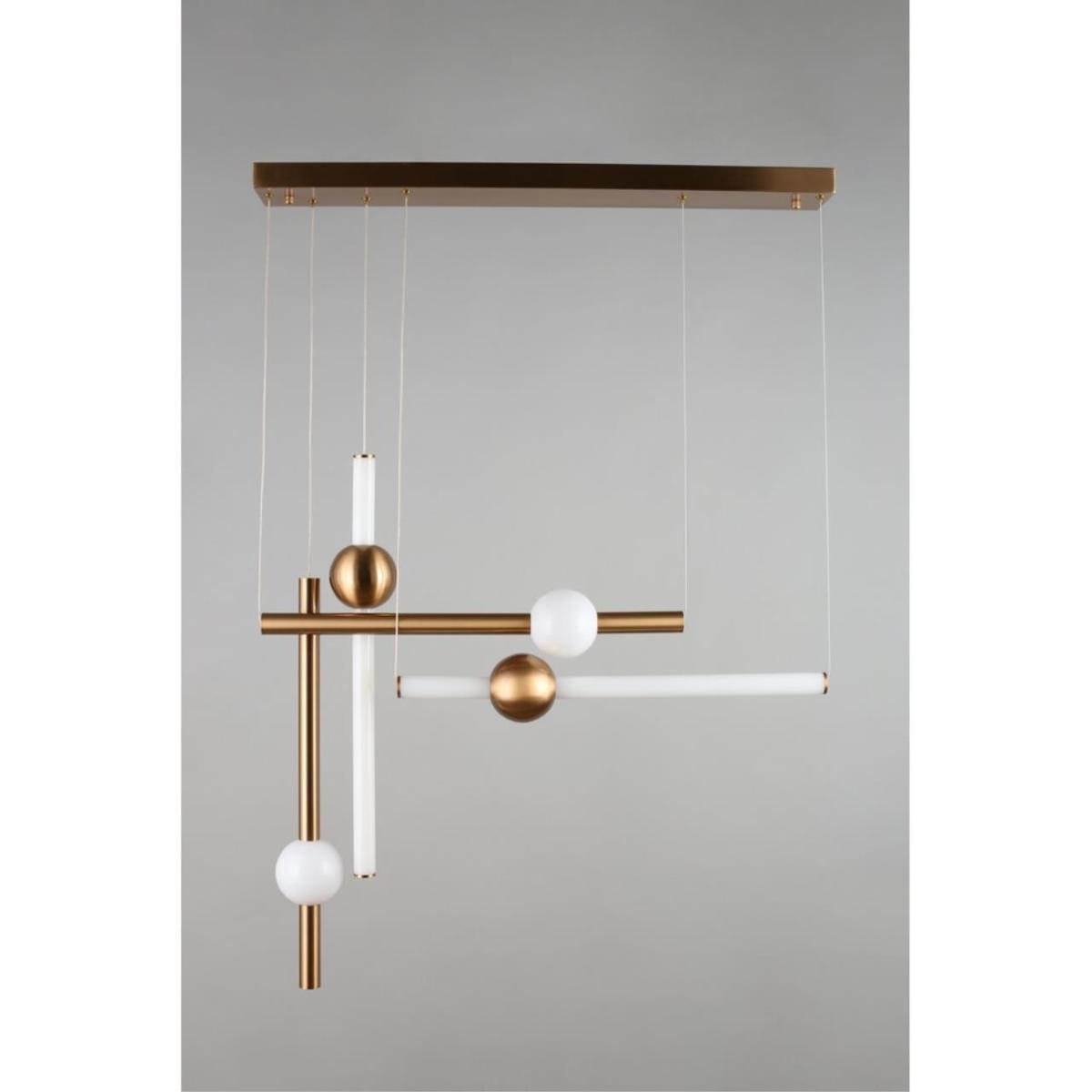 Подвесной светильник Aployt Zhozefin APL.038.06.50 в #REGION_NAME_DECLINE_PP#