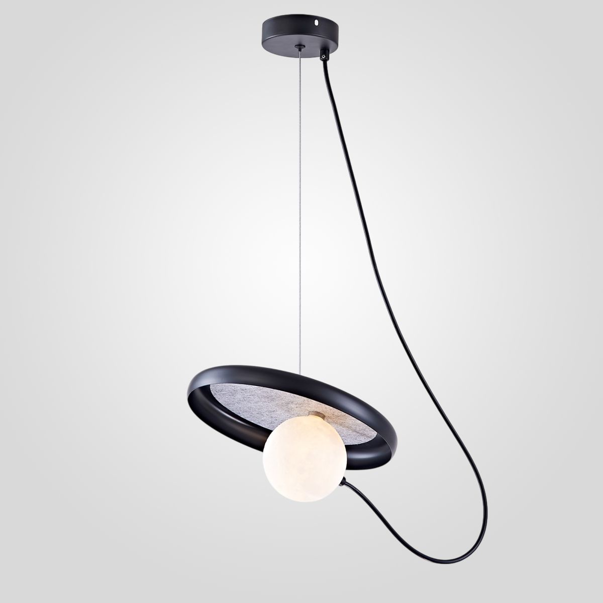Подвесной светильник ImperiumLoft Margott Black 213907-23 в Санкт-Петербурге