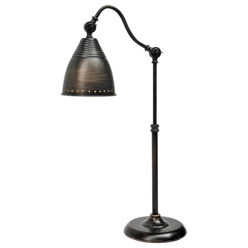 Настольная лампа Arte Lamp Trendy A1508LT-1BR в Санкт-Петербурге