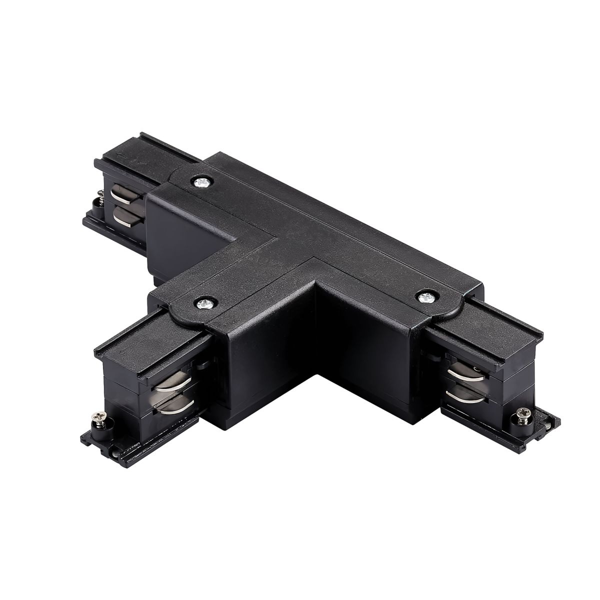 Соединение правое тройное перекидное с подводом питания к шинопроводу 5040xx-(F)/(R) Quattro Lightstar 504137-FRPSR в Санкт-Петербурге