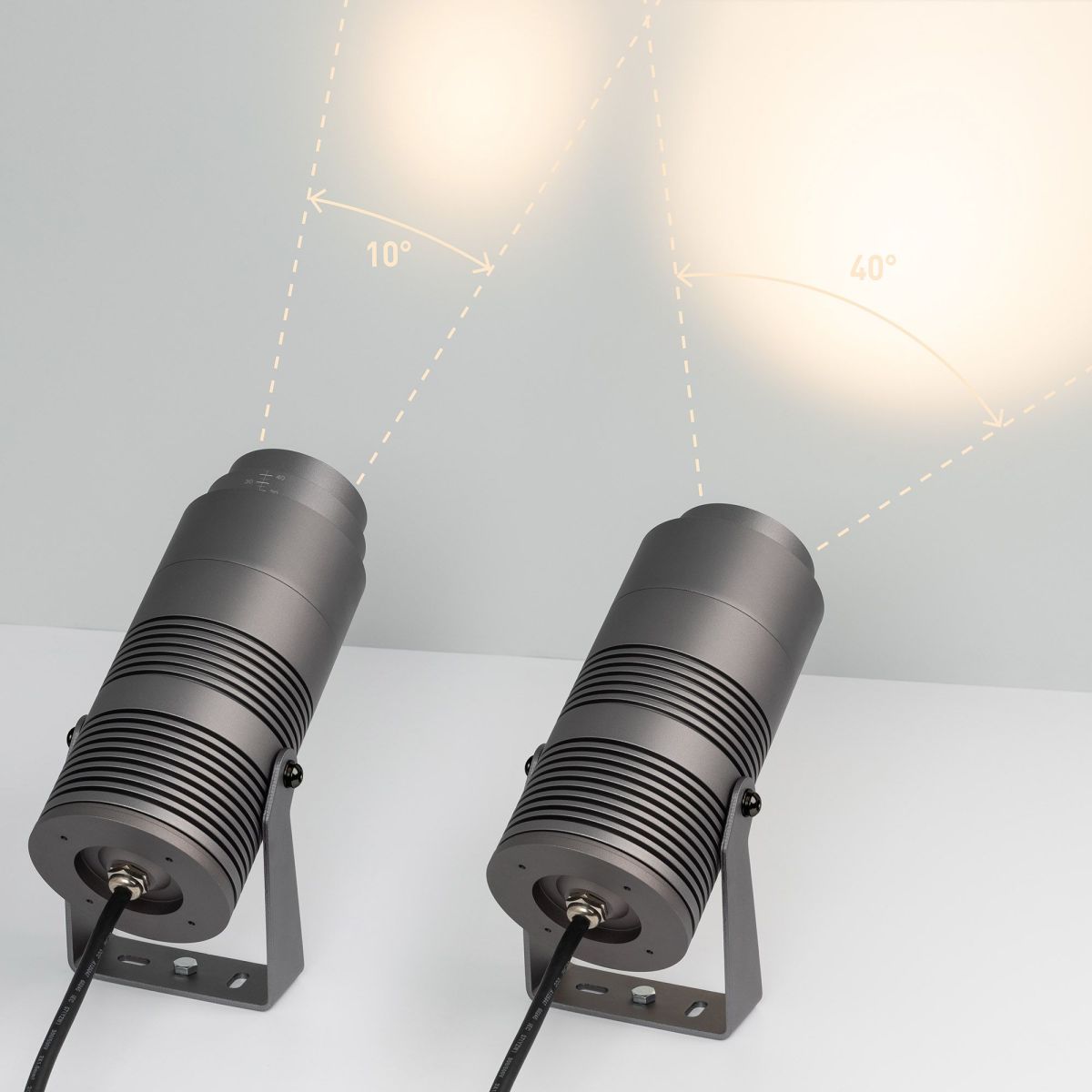 Прожектор Arlight ALT-RAY-ZOOM-R75-18W Day4000 (DG, 10-40 deg, 230V) 032561(1) в Санкт-Петербурге