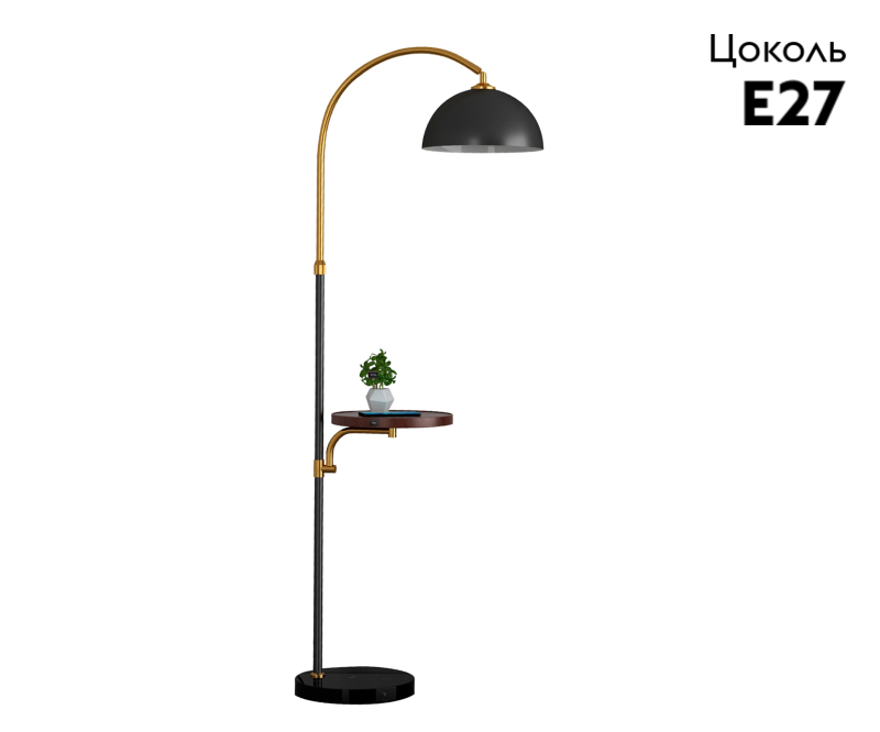 Торшер Kink Light Памир 07047,19 в #REGION_NAME_DECLINE_PP#