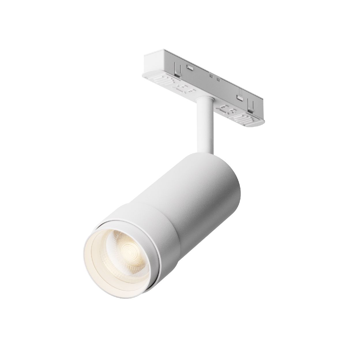 Трековый магнитный светильник Maytoni Focus Zoom TR211-1-12W3K-Z-W в Санкт-Петербурге
