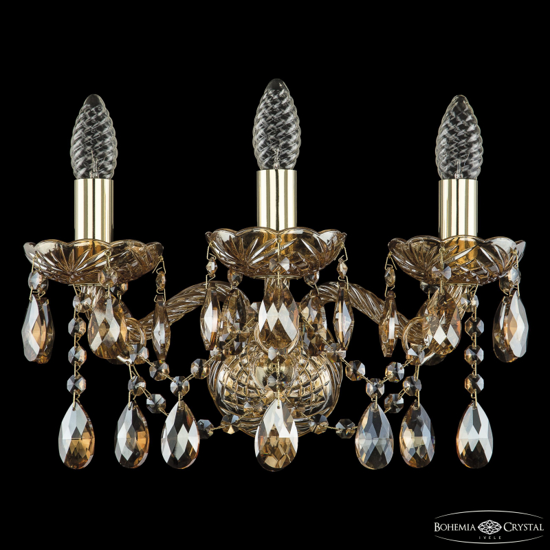 Бра Bohemia Ivele Crystal 1413B/3/141 G M721 в Санкт-Петербурге