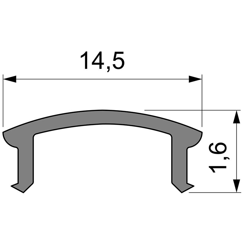 Заглушка Deko-Light F-01-10 983510 в Санкт-Петербурге