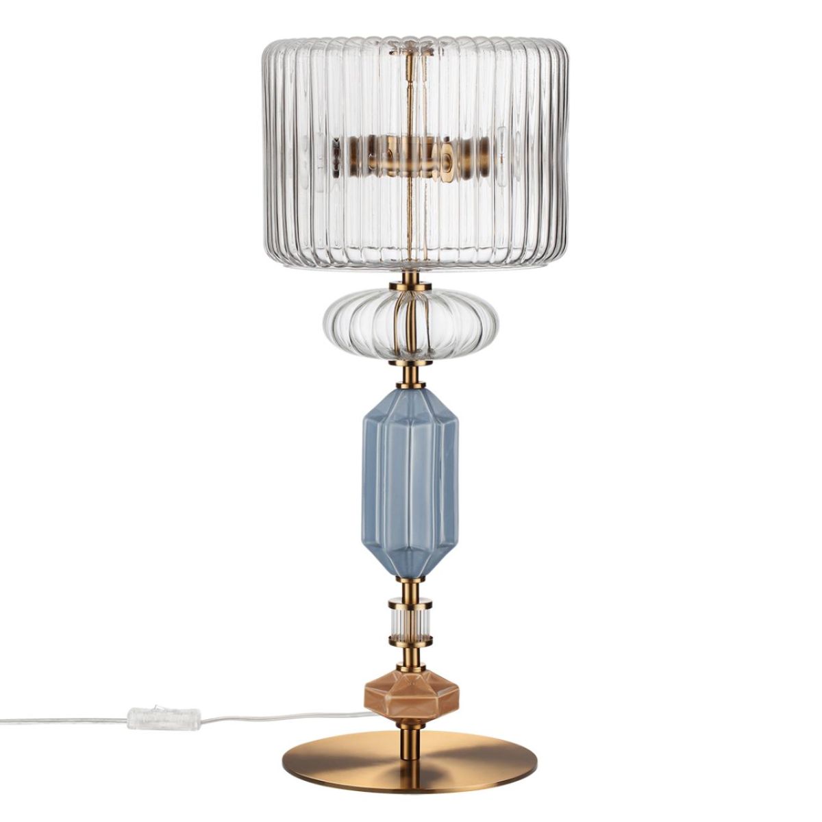 Настольная лампа Odeon Light Modern Terra 5414/2TA в Санкт-Петербурге