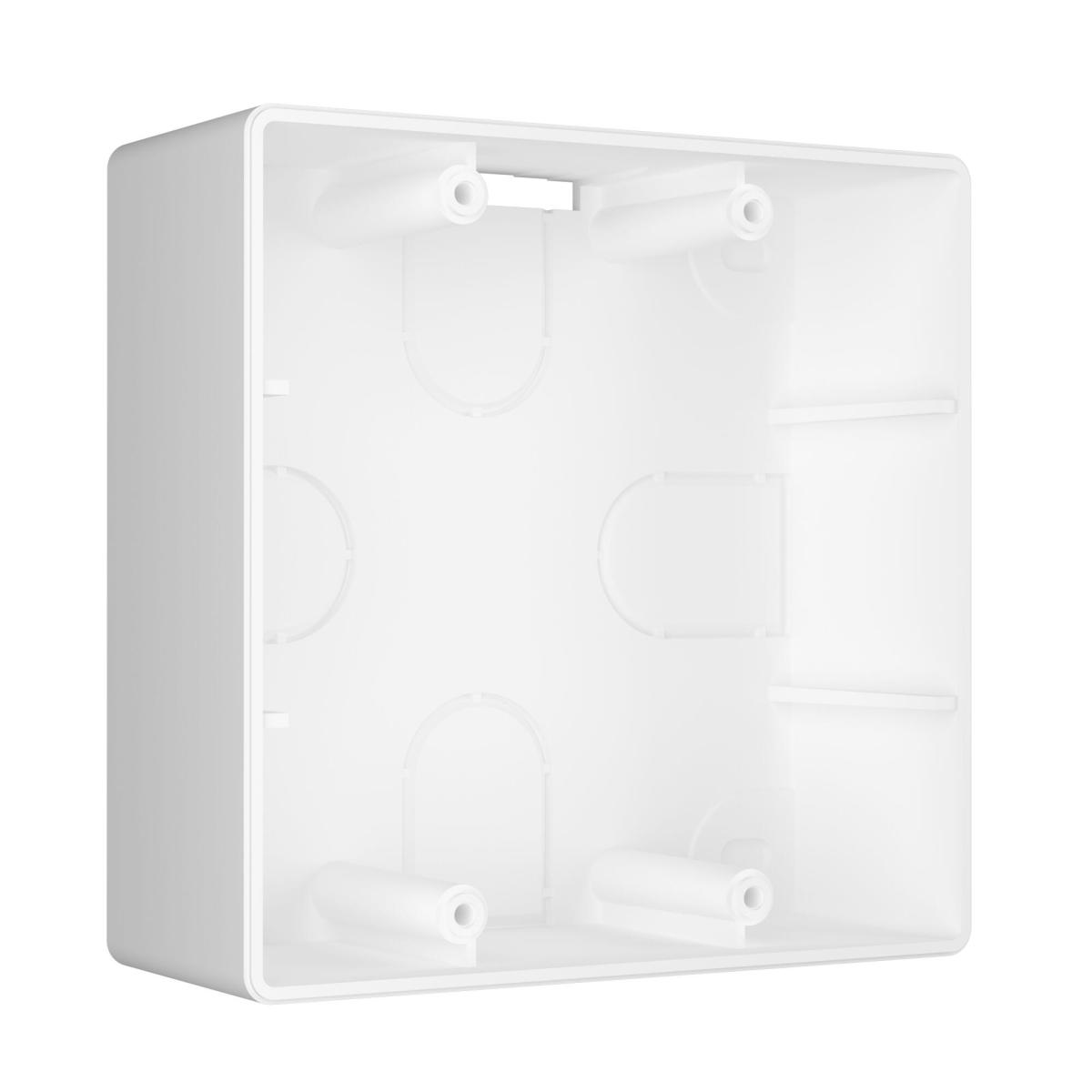 Коробка для накладного монтажа Werkel 4690389170812 W1199201 в Санкт-Петербурге
