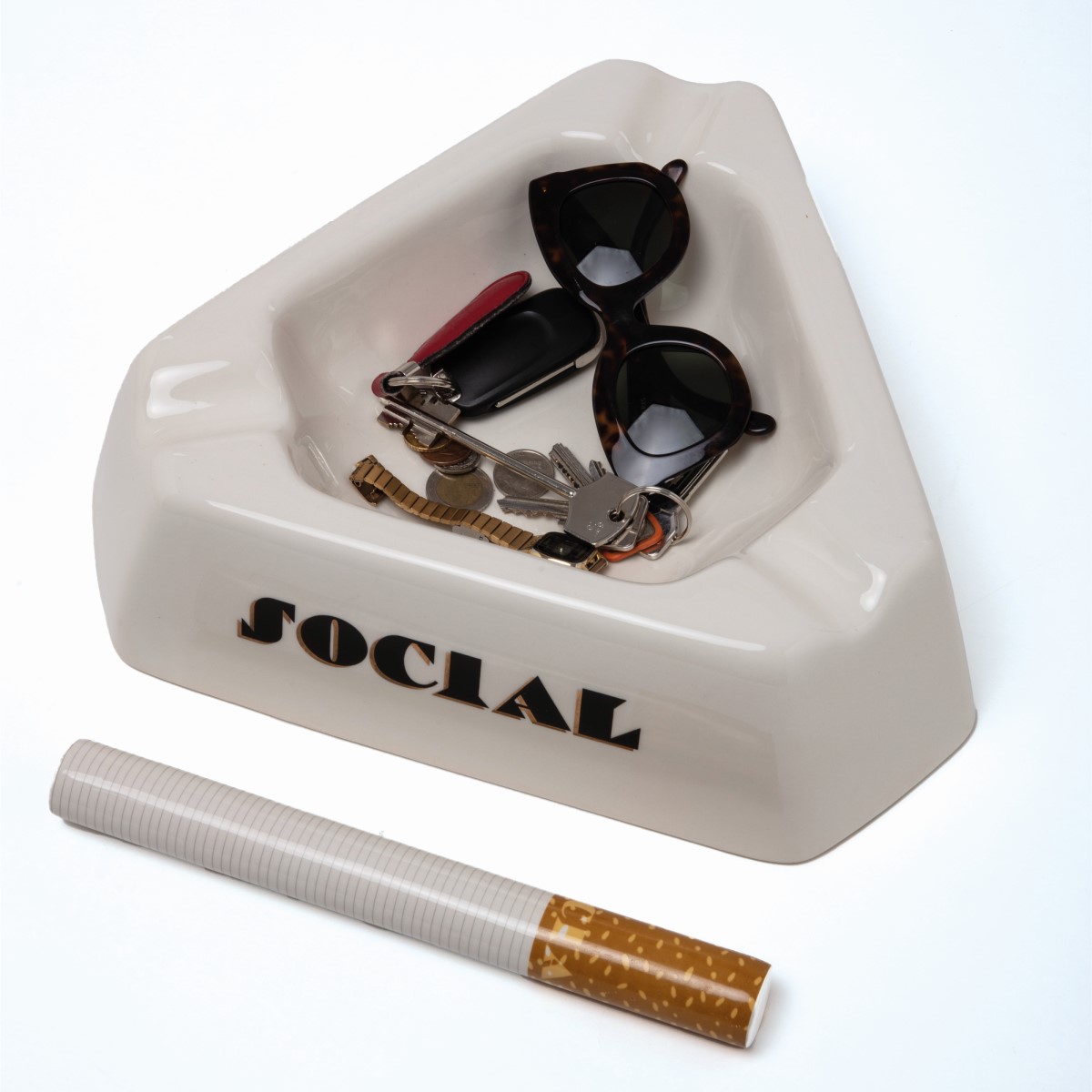 Блюдо Seletti Social Smoker 11052 в Санкт-Петербурге