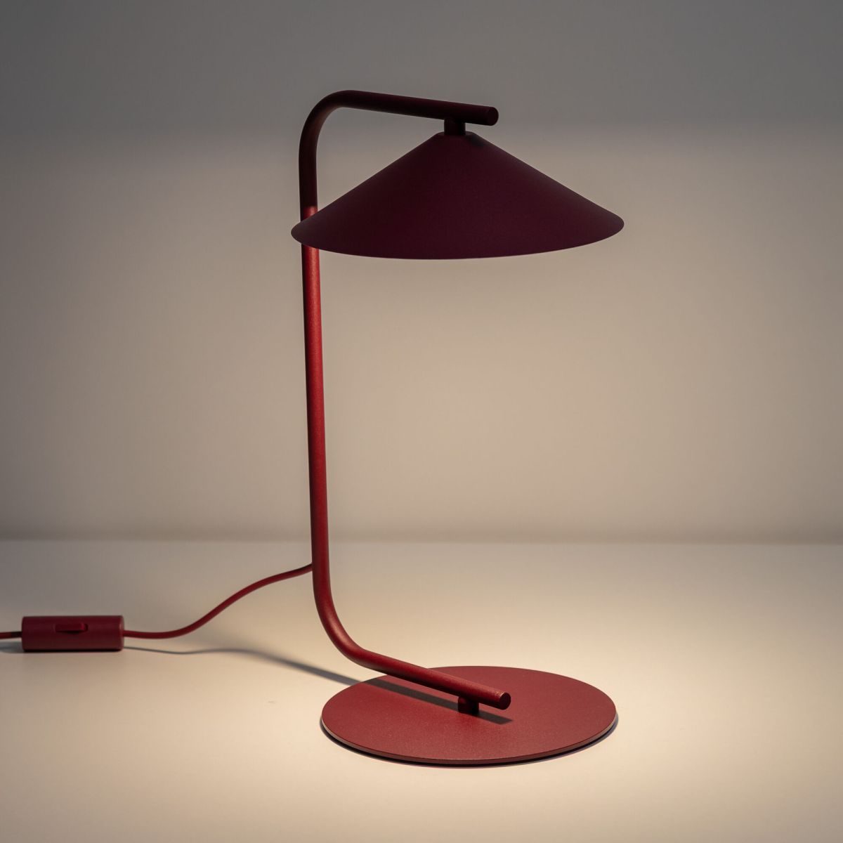 Настольная лампа TK Lighting 19215 Lume Burgund a073156 в Санкт-Петербурге