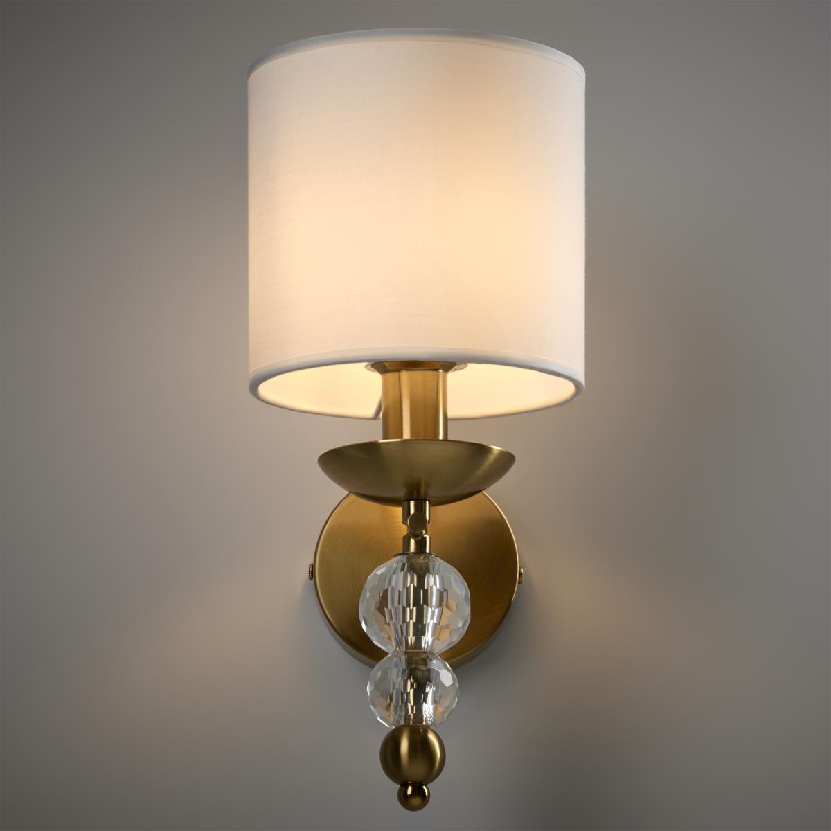 Бра Freya Side FR1009WL-01BS в Санкт-Петербурге