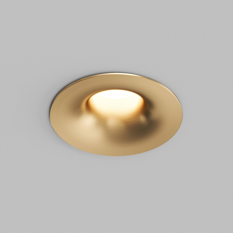 Встраиваемый светильник Denkirs Shine Glow DK2430-SB в Санкт-Петербурге
