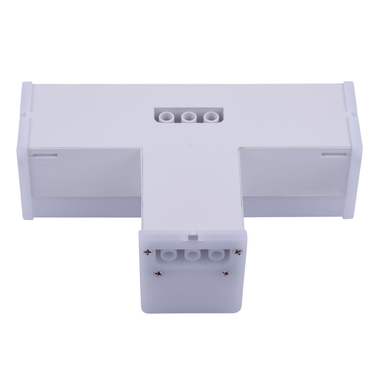 Модульный светильник T-образный Uniel ULO-N11T-10W/4000K IP40 WHITE UL-00013263 в Санкт-Петербурге