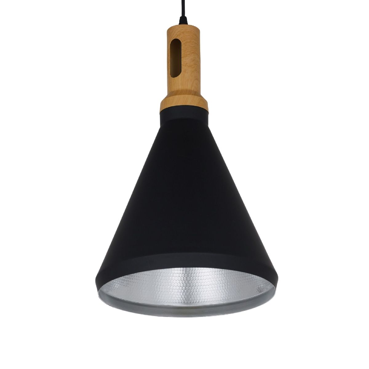 Подвесной светильник Lumina Deco Loffia LDP 7867 BK+WT в Санкт-Петербурге