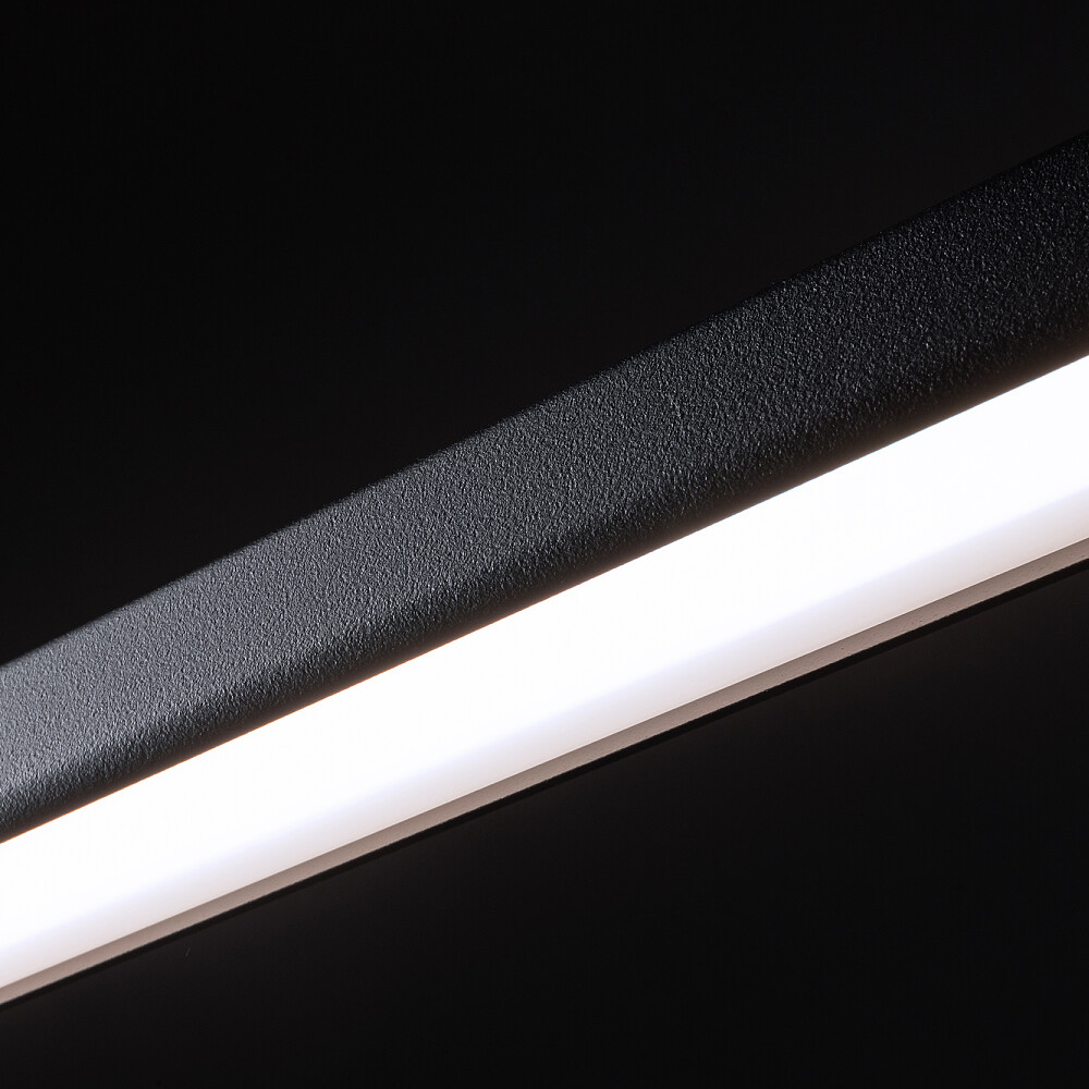 Подвесной светильник Nowodvorski Cl H Led Pro Black 10691 в Санкт-Петербурге