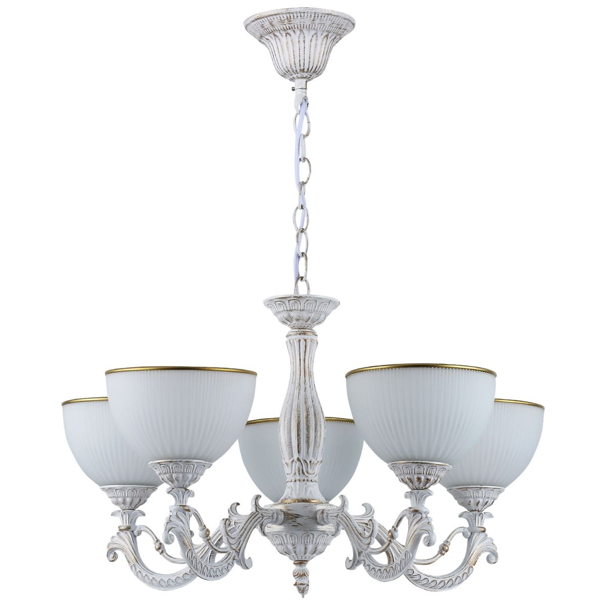 Подвесная люстра Reluce 53447-0.4-05 в Санкт-Петербурге