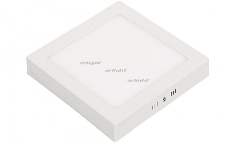 Потолочный светильник Arlight SP-S225x225-18W White в Санкт-Петербурге