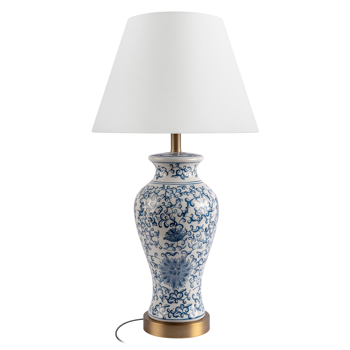 Настольная лампа LOFT IT Lotus 10512T в #REGION_NAME_DECLINE_PP#