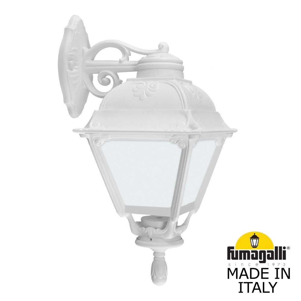 Уличный настенный светильник Fumagalli BISSO/CEFA DN U23.131.000.WYE27DN в Санкт-Петербурге