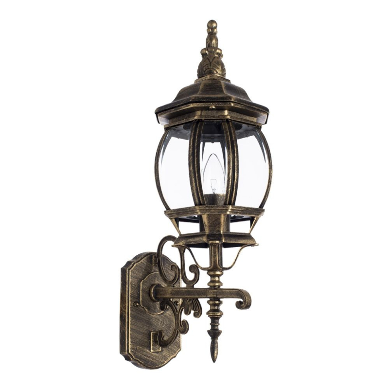 Уличный настенный светильник Arte Lamp Atlanta A1041AL-1BN в #REGION_NAME_DECLINE_PP#