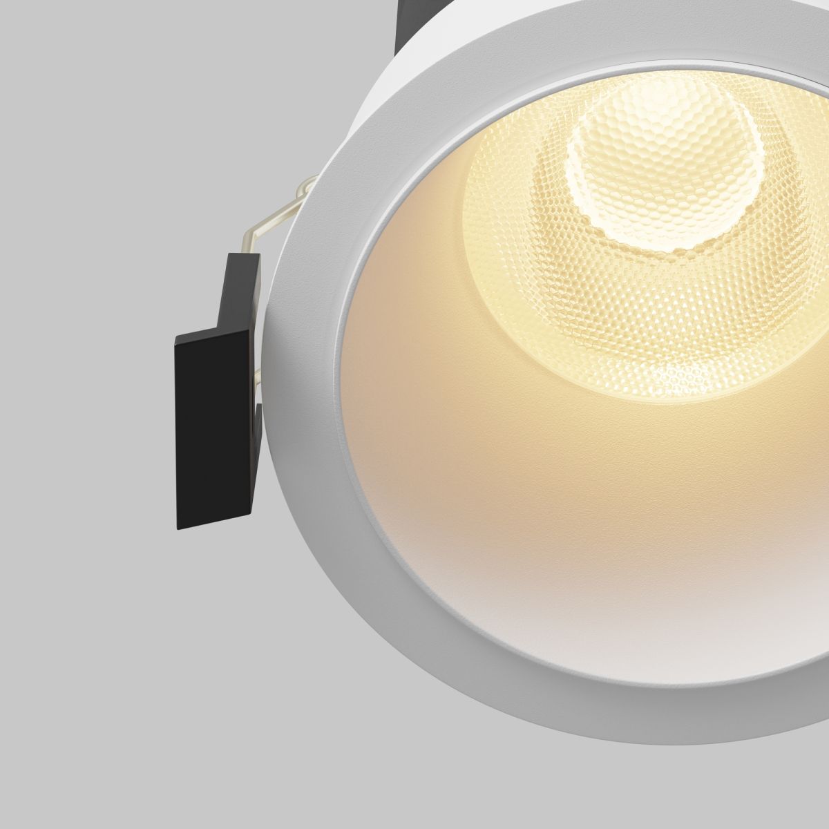 Встраиваемый светильник Maytoni Dip DL118-15W-2.7K-W в Санкт-Петербурге