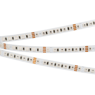 Светодиодная лента Arlight 11W/m 120LED/m 3838SMD разноцветный 5M 026832(2) в Санкт-Петербурге