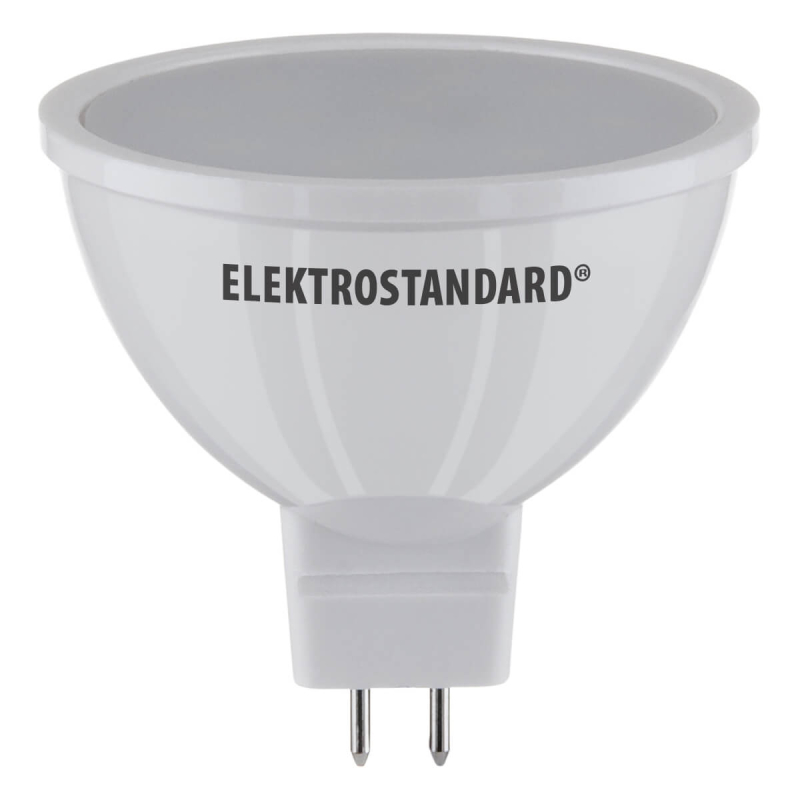 Лампа светодиодная Elektrostandard G5.3 5W 3300K матовая 4690389151545 УЦ в Санкт-Петербурге