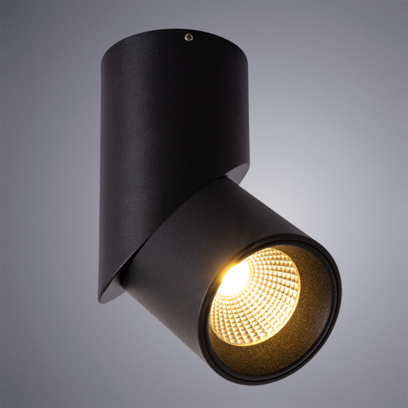 Накладной светильник ARTE Lamp A7717PL-1BK в Санкт-Петербурге