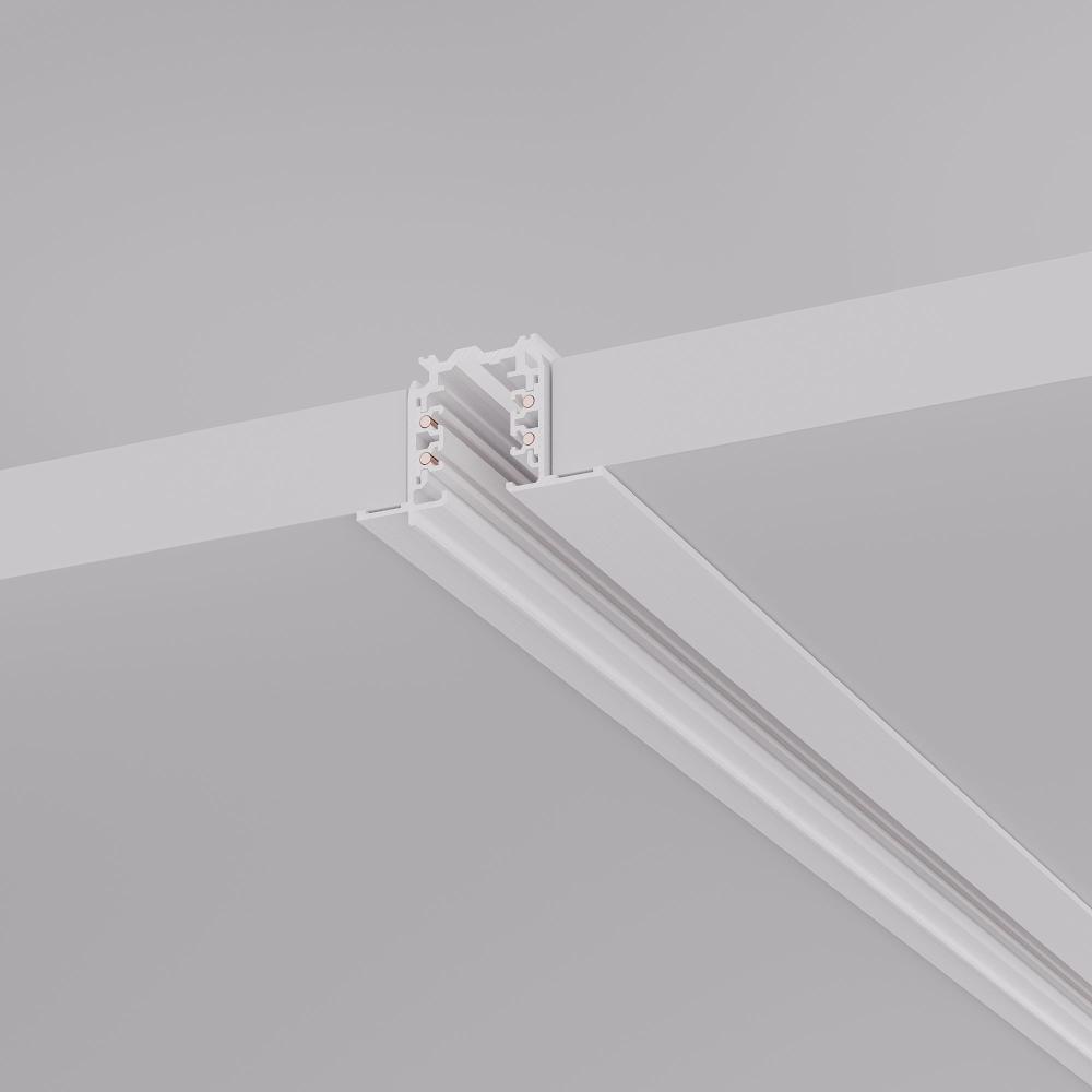 Трек встраиваемый Arlight LGD-4TR-TRACK-F-2000-WH-M (D) 055354 в Санкт-Петербурге