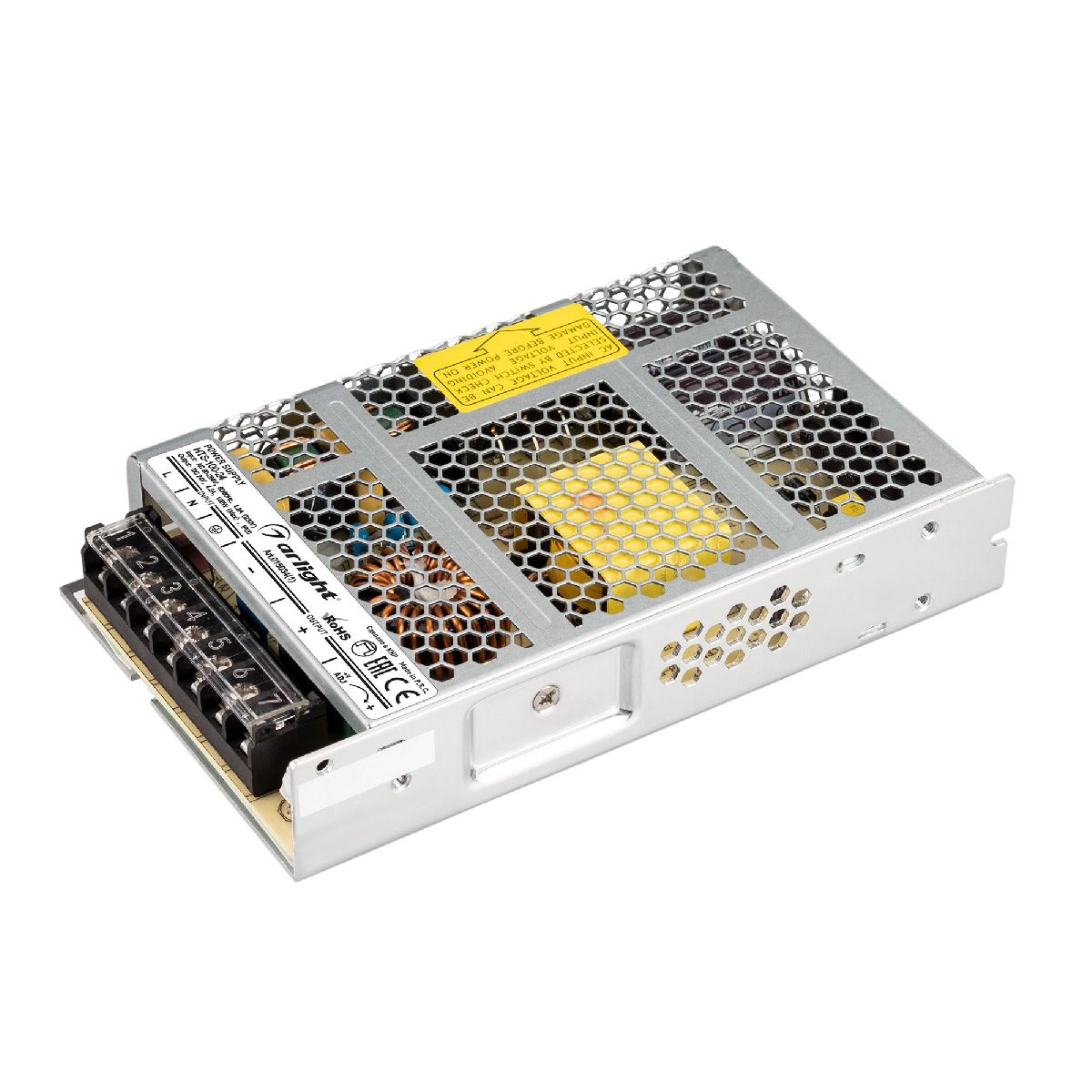 Блок питания Arlight HTS-100-24 (24V, 4.2A, 100W) 015034(1) в #REGION_NAME_DECLINE_PP#