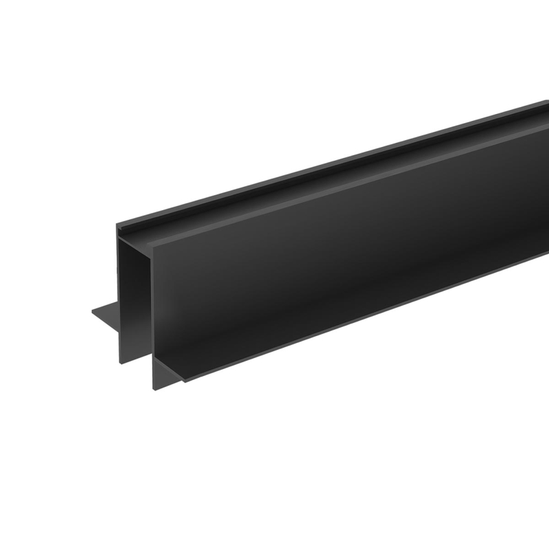 Шинопровод встраиваемый однофазный Denkirs Smart TR2012-BK УЦ в Санкт-Петербурге