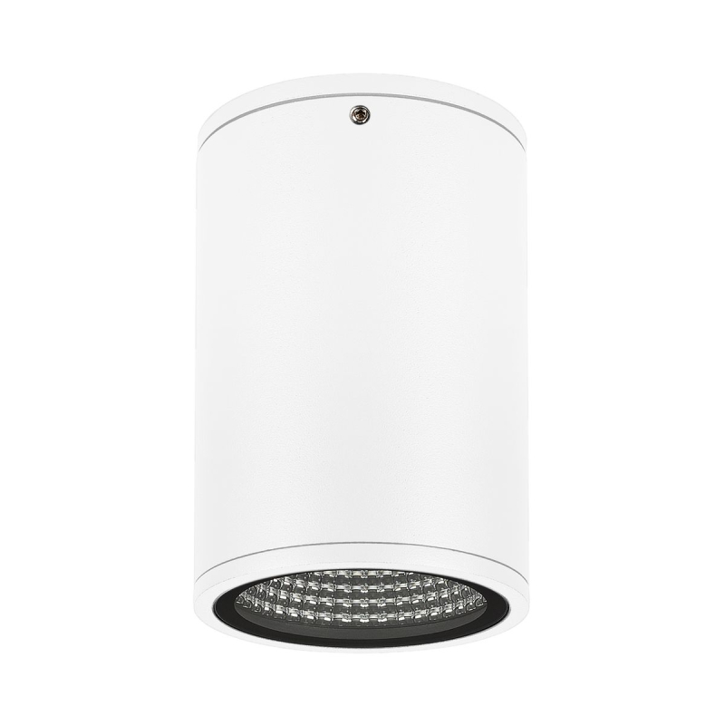 Уличный потолочный светильник Arlight LGD-Forma-Surface-R90-12W Warm3000 037261 в Санкт-Петербурге