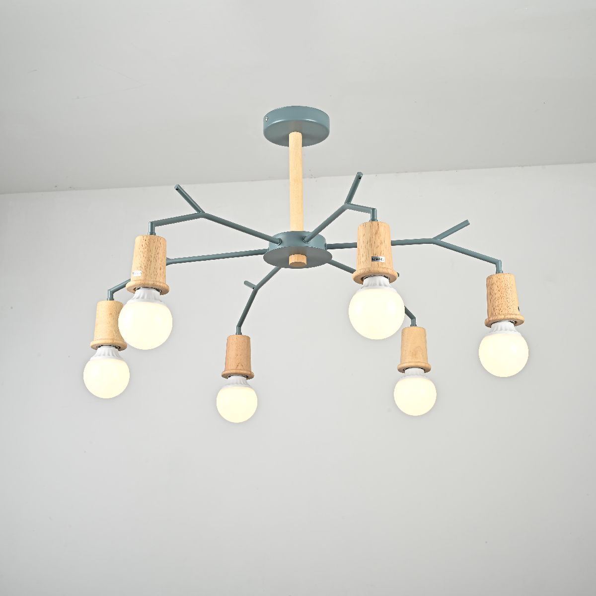 Люстра на штанге ImperiumLoft Les color 220509-23 в Санкт-Петербурге