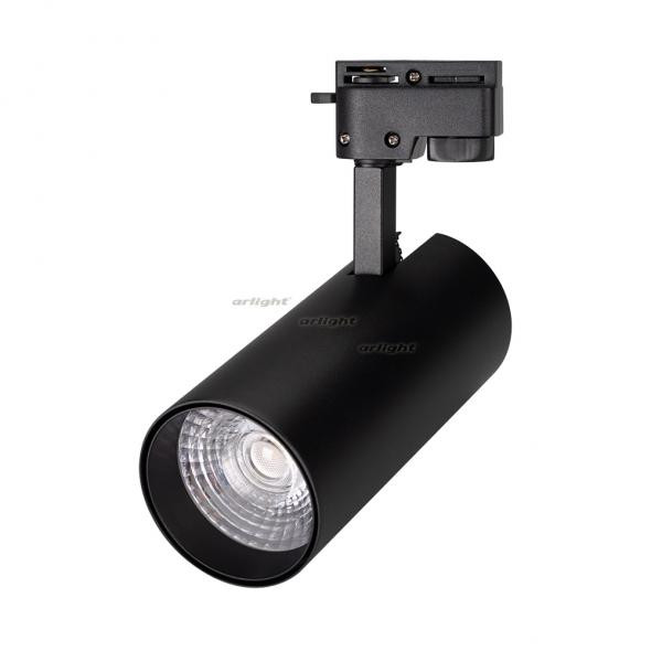 Трековый светодиодный светильник Arlight LGD-Gera-2TR-R74-20W White6000 025942 в Санкт-Петербурге