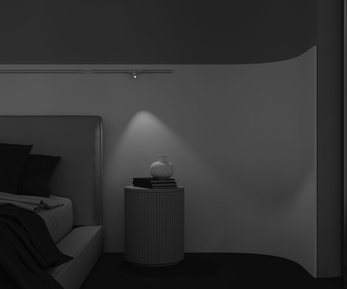 Трековый магнитный светильник Maytoni Focus LED TR103-1-5W3K-M-W в Санкт-Петербурге