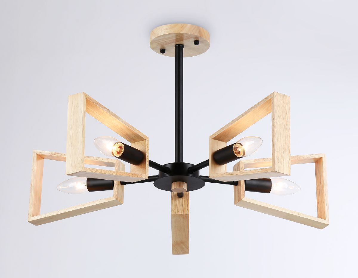 Люстра на штанге Ambrella Light Loft TR80495 в Санкт-Петербурге