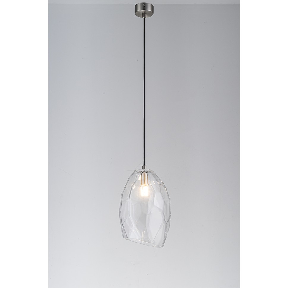 Подвесной светильник Belfast Ravelston 106-1 CR CL в Санкт-Петербурге