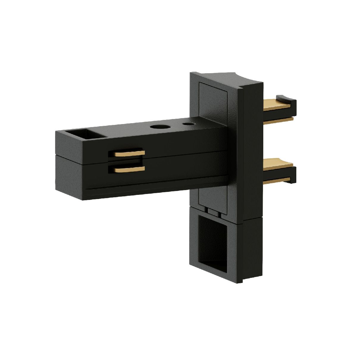 Соединитель для круглого шарнирного коннектора Elektrostandard Slim Magnetic 4690389198687 a063967 в Санкт-Петербурге