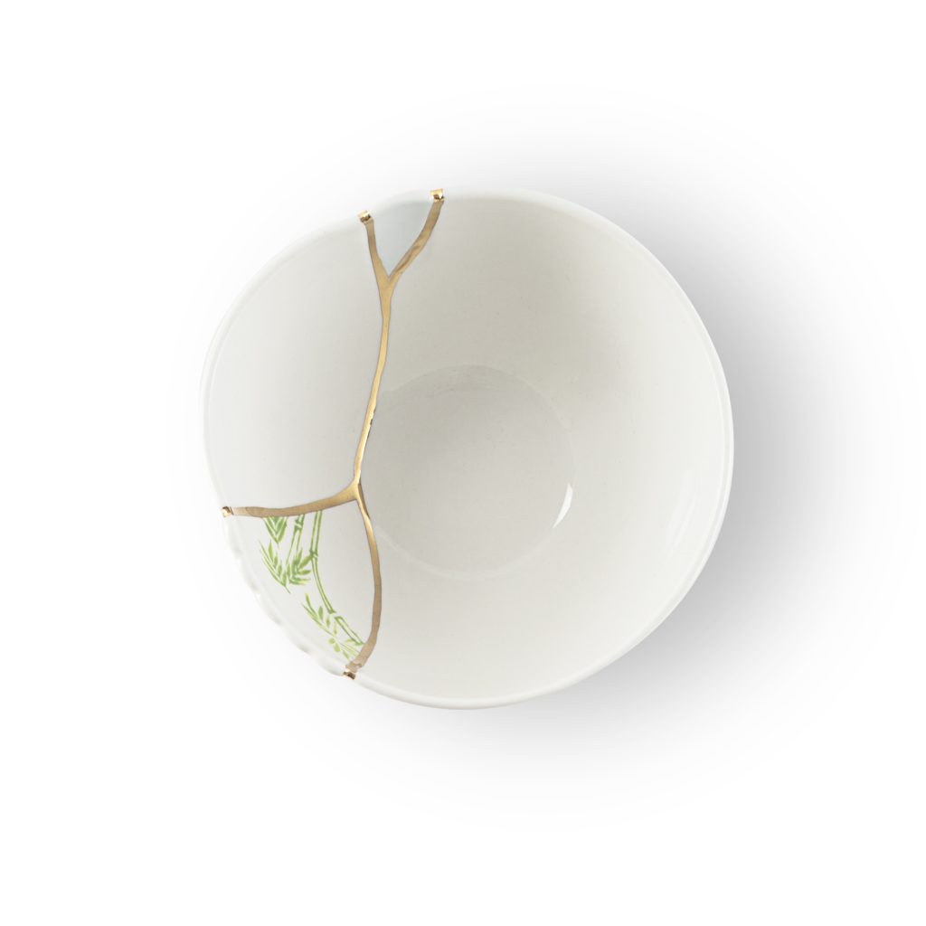 Пиала Seletti Kintsugi 9633 в Санкт-Петербурге